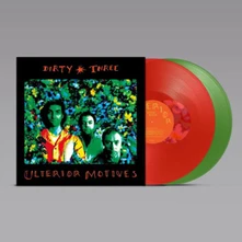 Vinyl ULTERIOR MOTIVES