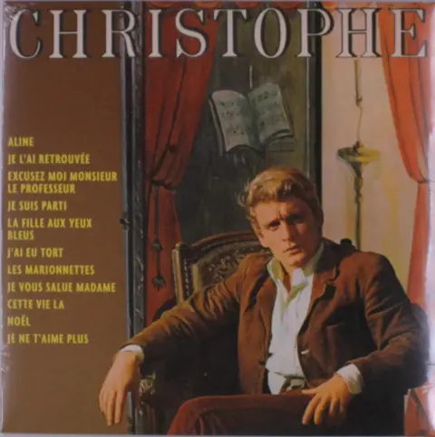 Christophe – Vinyl ALINE