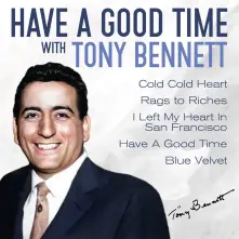 Have A Good Time With Tony Bennett thumbnail