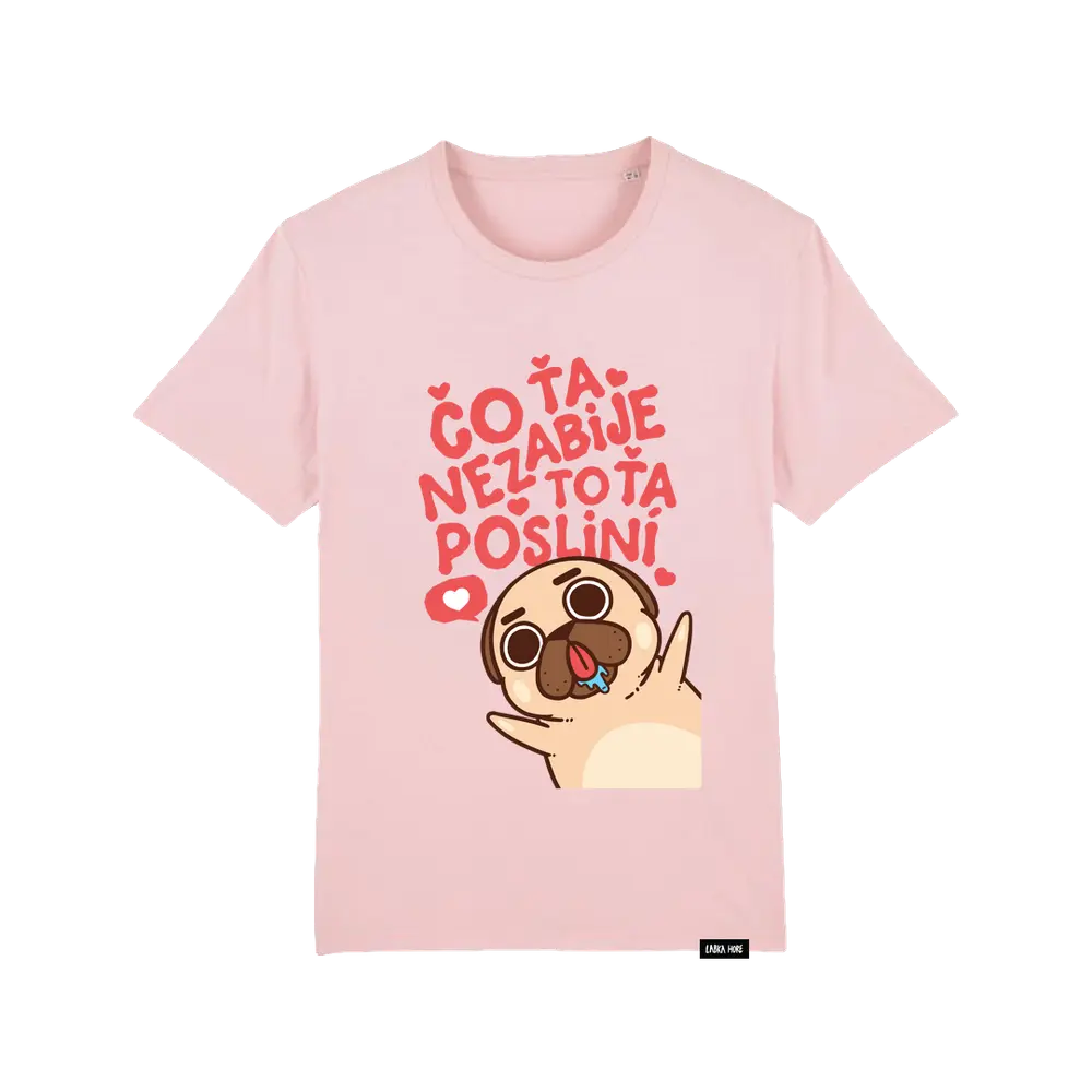 Čo ťa nezabije, to ťa posliní