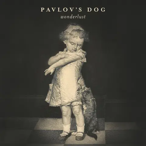 Pavlov's Dog – CD WONDERLUST