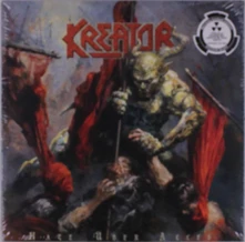 Kreator, Vinyl Hate Uber Alles