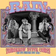 TOMORROW NEVER COMES: THE NYC SESSIONS 1967-1968 thumbnail