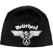 Motörhead, Čapica Hammered, Unisex, Čierna