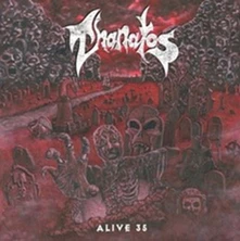 CD ALIVE 35