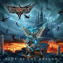 Echosoul, CD TIME OF THE DRAGON