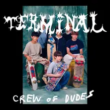 CD TERMINAL CREW OF DUDES