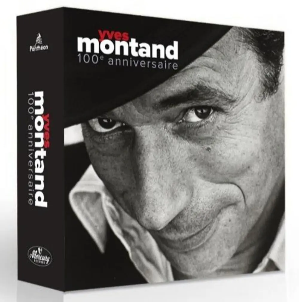 MONTAND, YVES - 100E ANNIVERSAIRE