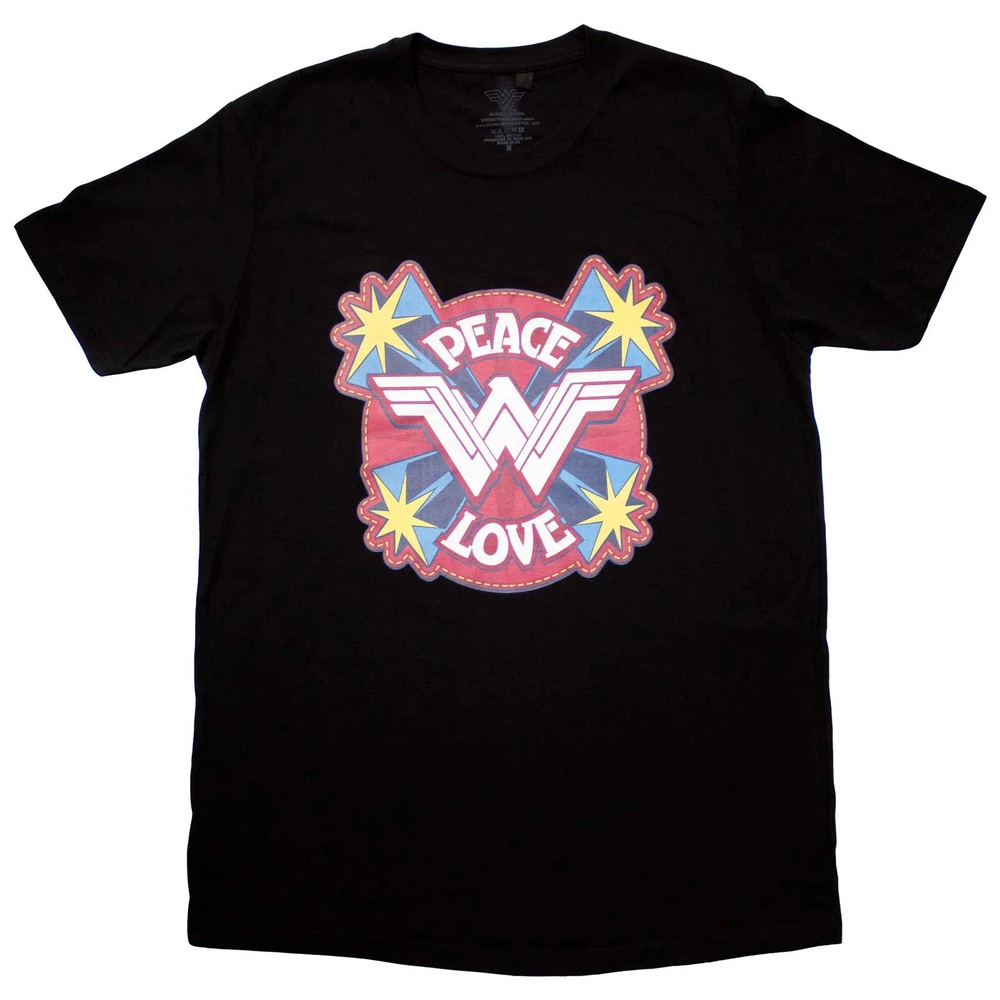 Wonder Woman Peace & Love