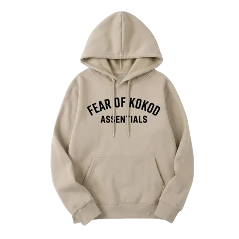 Fear of kokod