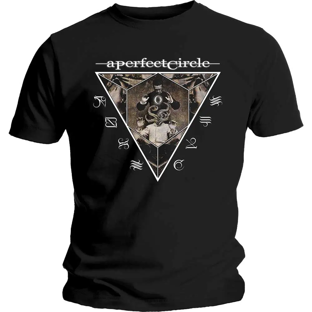 A Perfect Circle – Outsider (Čierna) (Tričko)