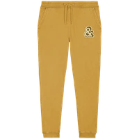 & fuzzy patch jogger pants thumbnail