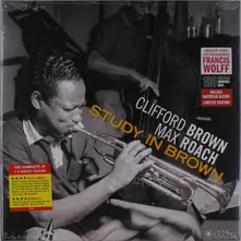 Vinyl STUDY IN BROWN
