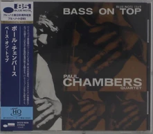 Paul Chambers, CD BASS ON TOP