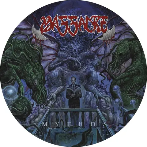Massacre – Vinyl Mythos