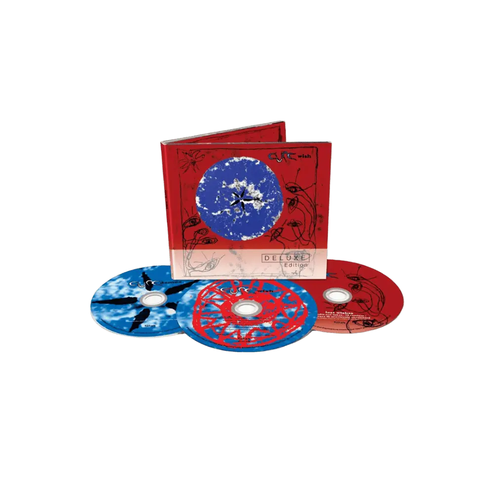 Wish (30th Anniversary Edition) (Deluxe Edition)