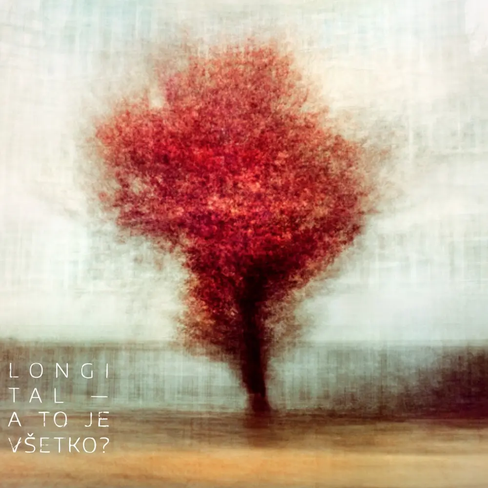 Longital – A to je všetko ? (CD)