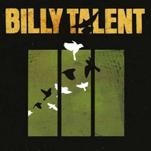 Billy Talent, Vinyl BILLY TALENT III