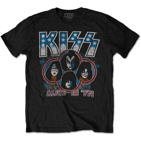 Alive In '77