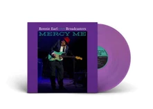 Ronnie Earl & The Broadcasters, Vinyl MERCY ME
