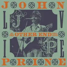 Vinyl LIVE AT THE OTHER END, DEC. 1975