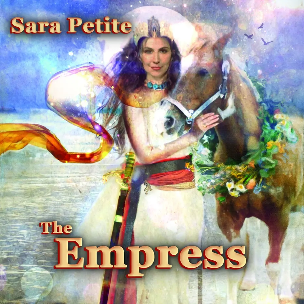 Sara Petite – EMPRESS (CD)