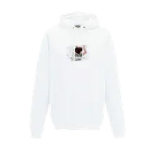 Impertinentná Lejdy – Zobuďte ma, keď schudnem (Sudadera)