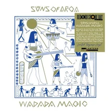 Suns of Arqa, Vinyl WADADA MAGIC