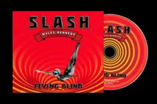 Slash featuring Myles Kennedy and The Conspirators – FLYING BLIND (CD)