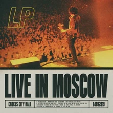 LP, CD Live In Moscow