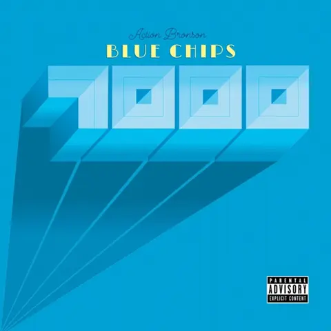 Action Bronson – CD Blue Chips 7000