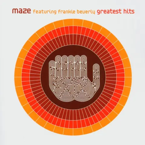 MAZE - GREATEST HITS