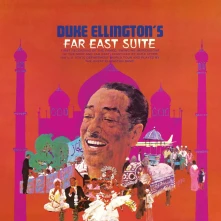Duke Ellington, Vinyl Far East Suite (Orange Vinyl)