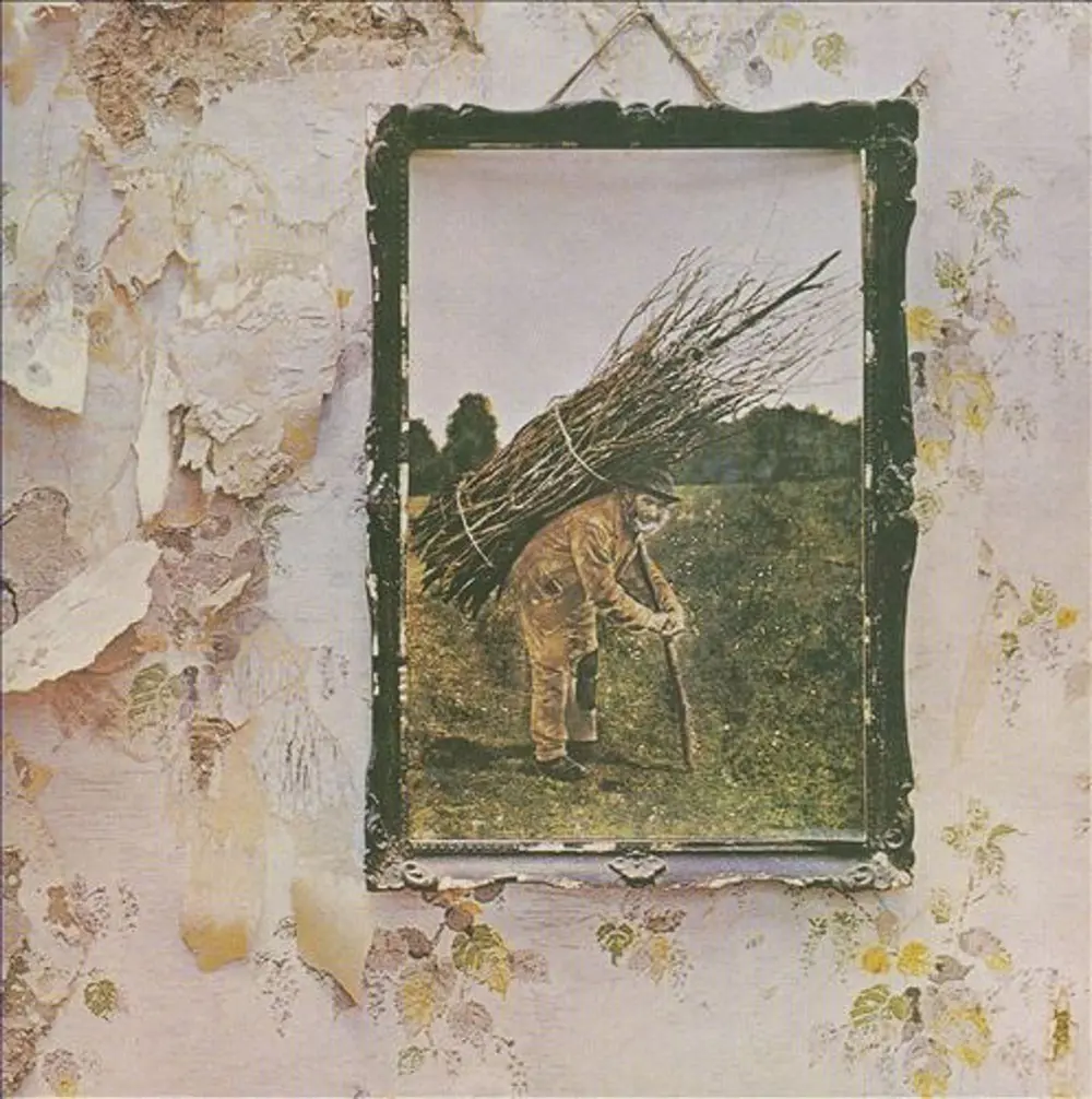 LED ZEPPELIN IV