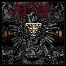 In Aphelion, Vinyl Reaperdawn