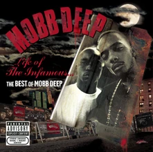 CD Life Of The Infamous... The Best Of Mobb Deep