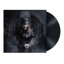 Vinyl Ordinary Man