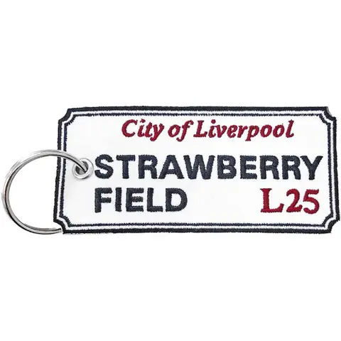 Strawberry Field Liverpool Sign
