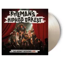 Kyteman's Hiphop Orkest, Vinyl THE HERMIT SESSIONS LIVE