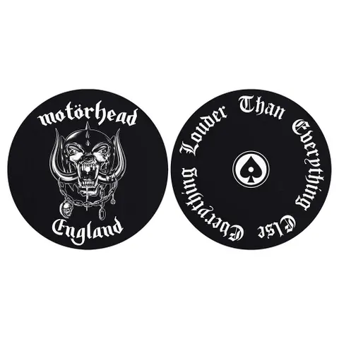 England / Louder
