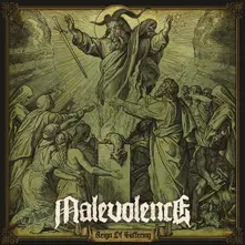 Malevolence – Reign of Suffering (Re-Issue 2023) (CD)