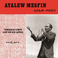 Ayalew Mesfin, CD TEWEDIJE LIMUT (LET ME DIE LOVED)