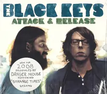 The Black Keys – Attack & Release (Digipak) (CD)