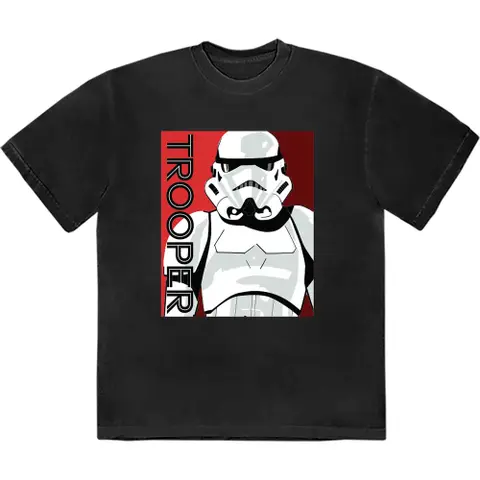 Trooper Card (Čierna)