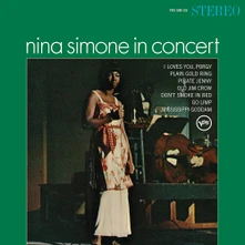 Nina Simone, Vinyl Nina Simone in Concert (Verve Acoustic Sounds Edition)