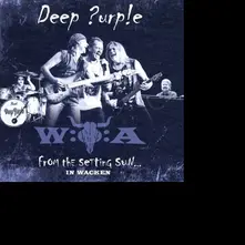 CD FROM THE SETTING SUN... (IN WACKEN)
