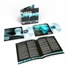 Blondie, Vinyl NO EXIT