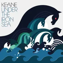 Vinyl UNDER THE IRON SEA