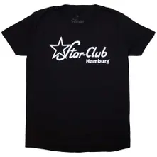 Unisex T-Shirt: Logo (Black) thumbnail