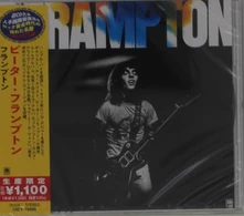 Peter Frampton, CD FRAMPTON